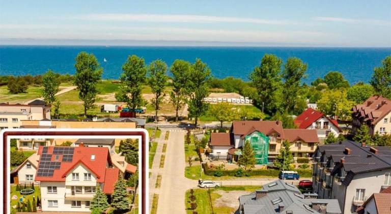 DOMKI I POKOJE - BLISKO MORZA - U Beaty - WLADYSLAWOWO - CHLAPOWO in Wladyslawowo