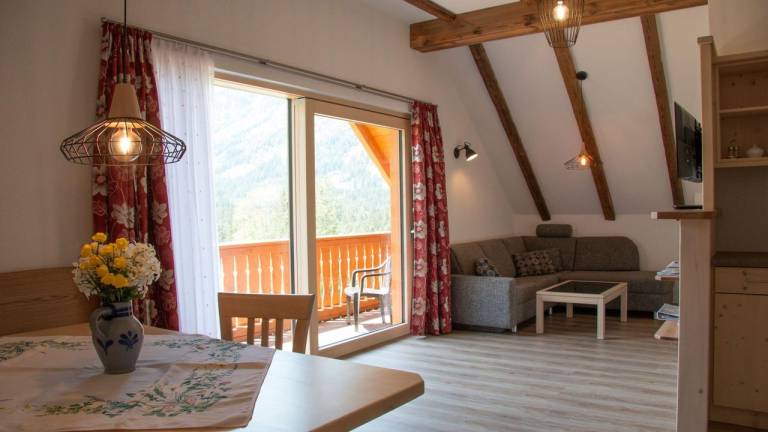 Ferienwohnung Hinterstoder