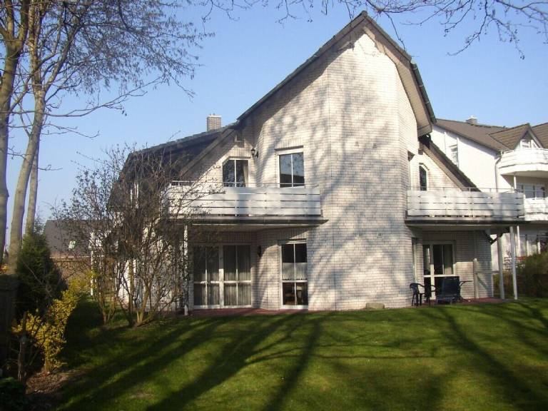 Ferienwohnung Zinnowitz