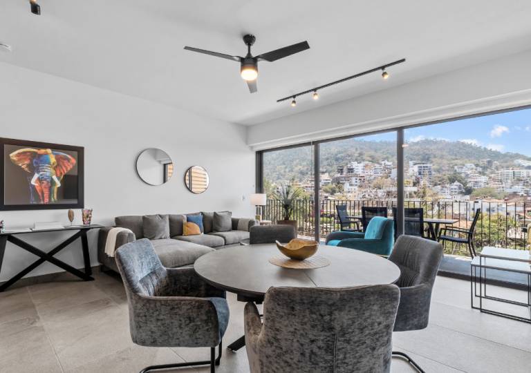 Unique Incredible Oasis Vallarta 2 Bed 2 bath