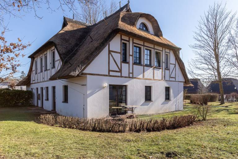 Ferienwohnung Ahrenshoop