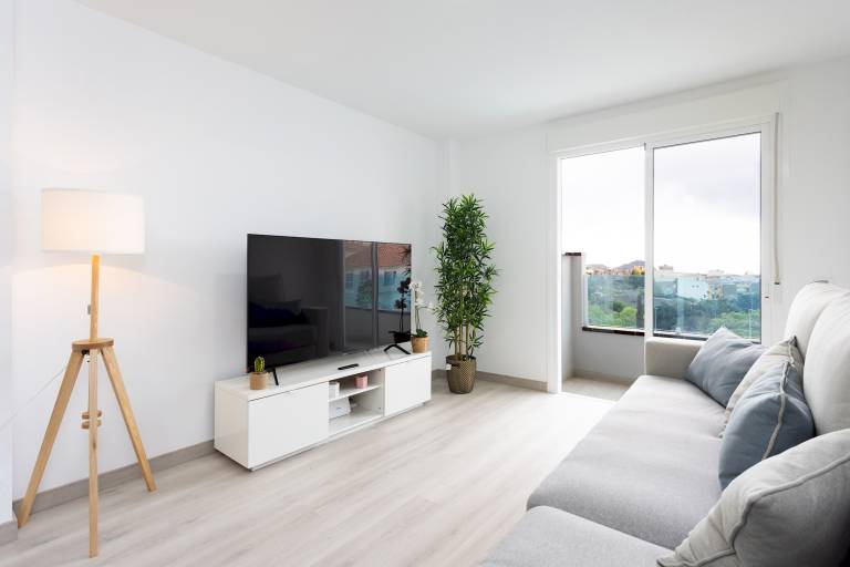 Ferienwohnung Valle de San Lorenzo