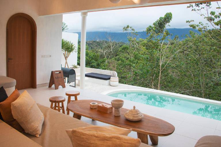 175 m&sup2; Villa
