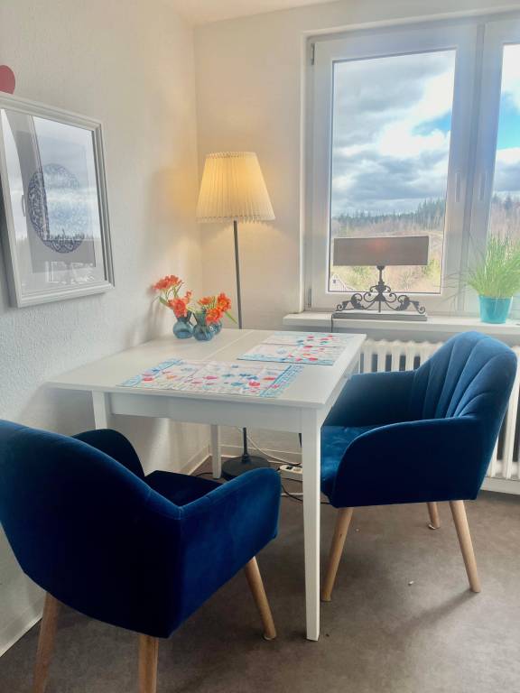 Apartment with patio & barbeque in Goettingen