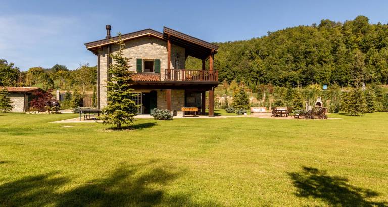 Casa Bobbio