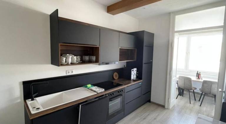 Rental apartment with 3 rooms for 3 persons in Leoben