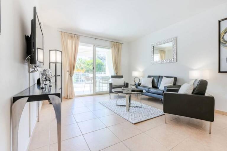 Ferienwohnung in Pointe Croisette, Cannes f&uuml;r max. 4 Personen
