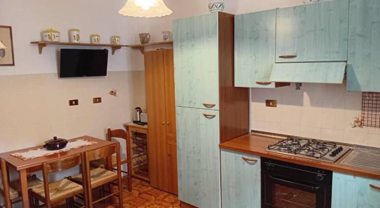 Vacation home with 2 rooms for 4 persons in Viterbo