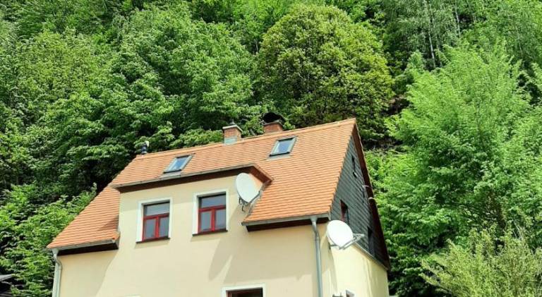 Ferienhaus Bad Schandau