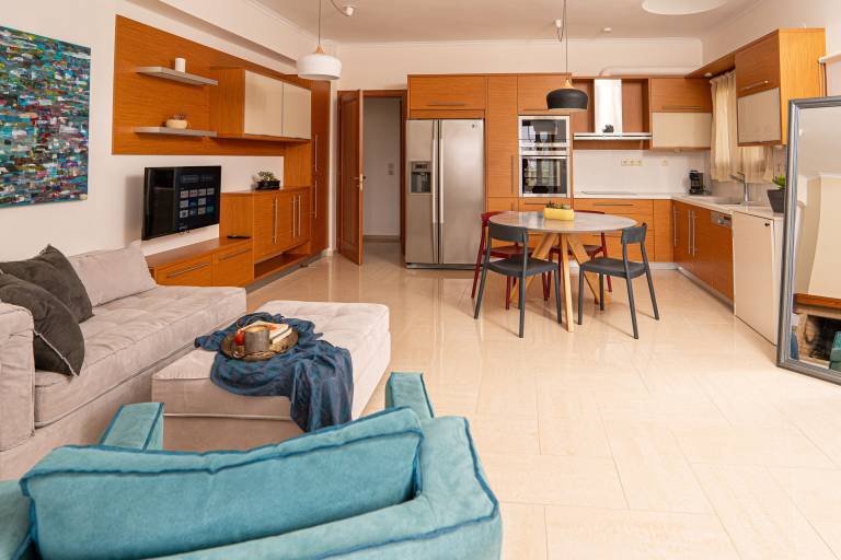 Ferienwohnung Kissamos