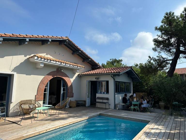 Villa Cap Ferret