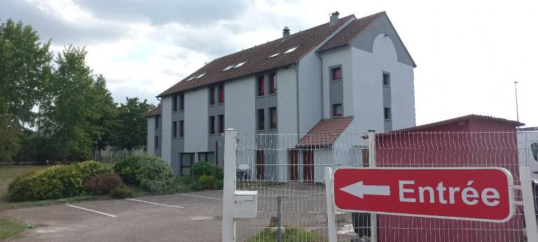 Hotel EDEN- Metz Nord ex le Berlange in Woippy