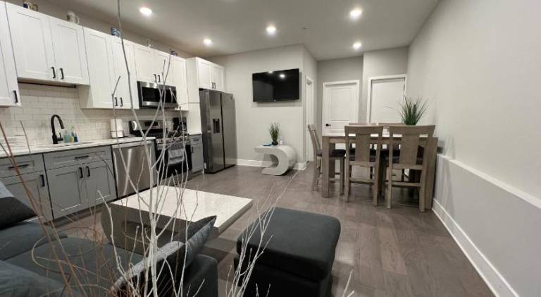 121 m&sup2; Ferienwohnung