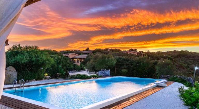 Casagliana Suite Resort in Olbia