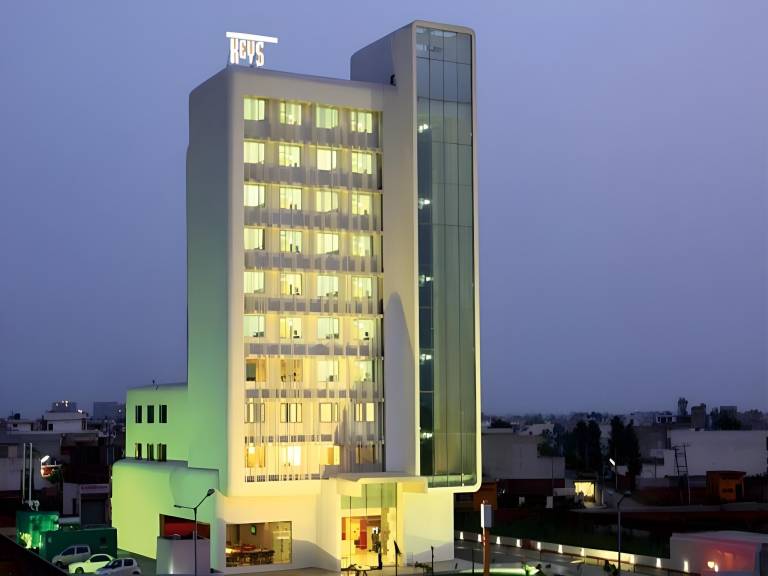 Keys Select by Lemon Tree Hotels Ludhiana