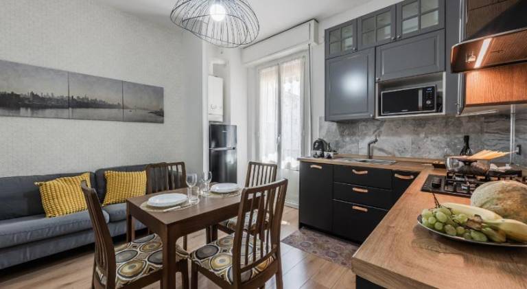 Rental apartment with 2 rooms for 5 persons — photo 3