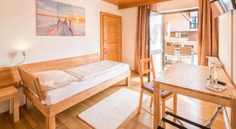 Hotel Bettstadl