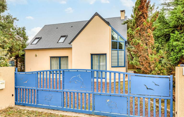 Ferienhaus in Pirou, Pirou Plage f&uuml;r max. 6 Personen
