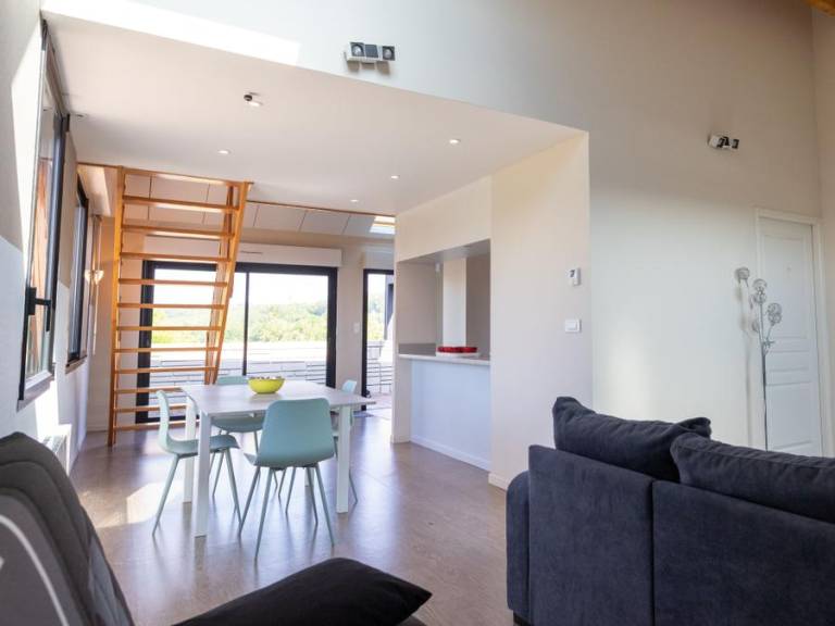 Apartment with 1 room for 6 persons — photo 4