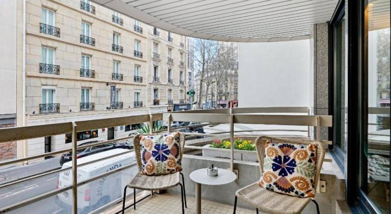 Holiday apartment with terrace — photo 3