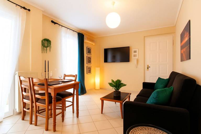 Ferienwohnung  Paralio Astros