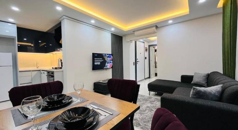 Charming apartment | Pets are welcome in Antalya