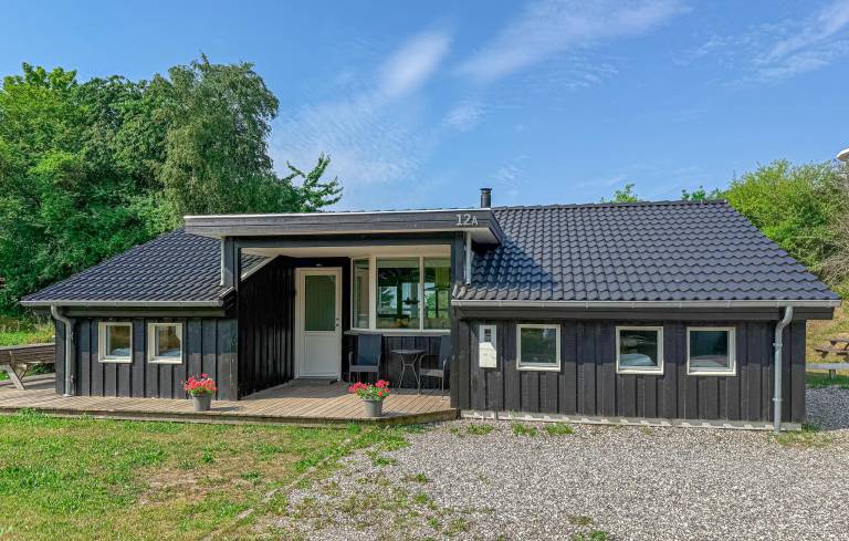 Ferienhaus in Handrup Strand f&uuml;r max. 8 Personen