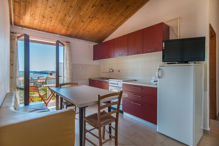 Ferienwohnung Banjole