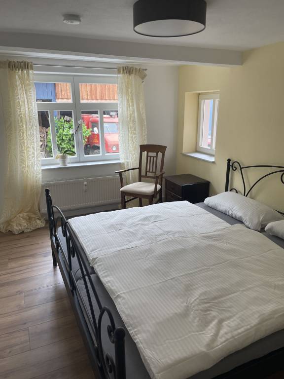 Ferienwohnung Glauburg