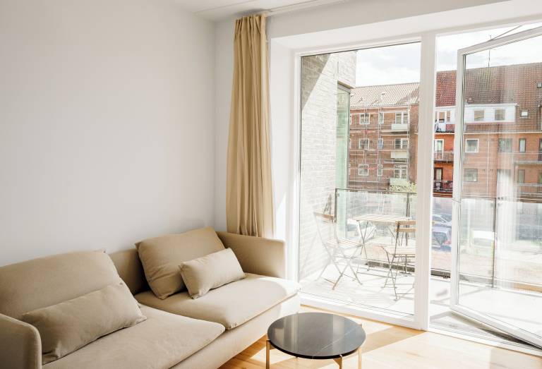 Ferielejlighed Odense C