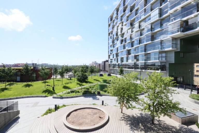 Appartement Middle Pasila