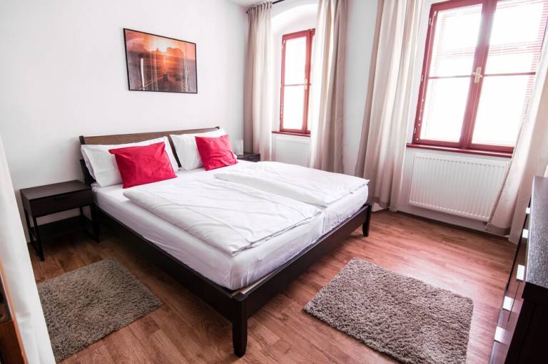Apartmán  Týnec nad Labem