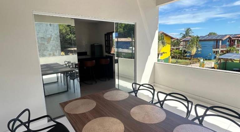 Holiday apartment | Pets are welcome in Porto Seguro