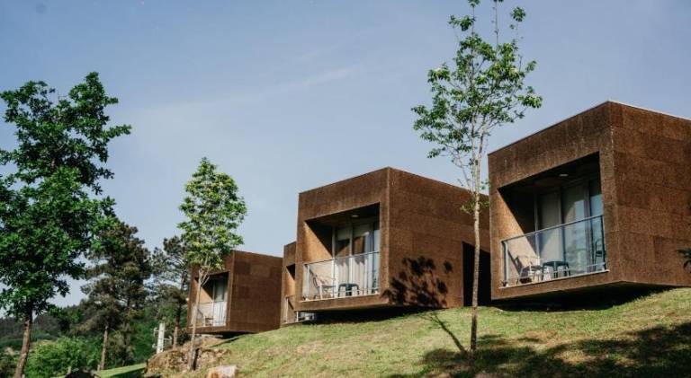 Chalet with BBQ, patio & pool | Suitable for remote work in Viseu