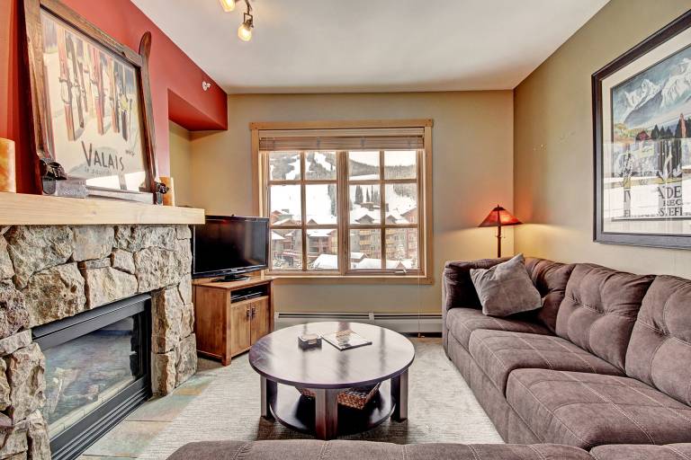 Condo Copper Mountain