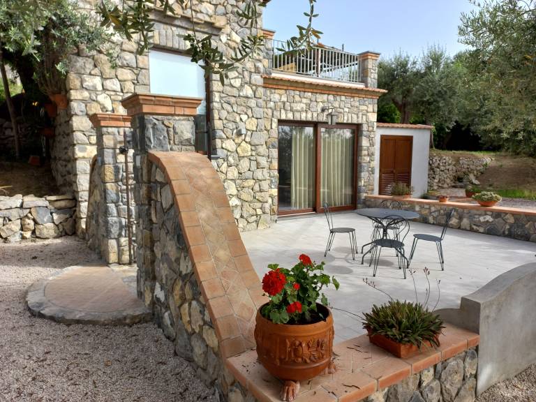 Private room Amalfi Coast