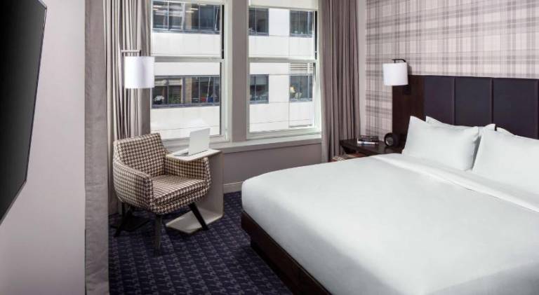 Hyatt Centric Faneuil Hall Boston in Somerville, MA