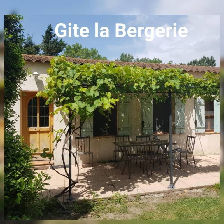 Maison de vacances Arles