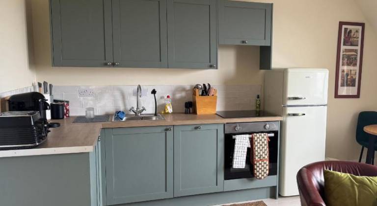 Holiday apartment with 2 rooms for 4 persons — photo 3