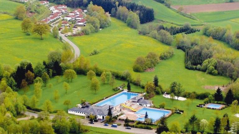 Ferienhaus Falkenstein