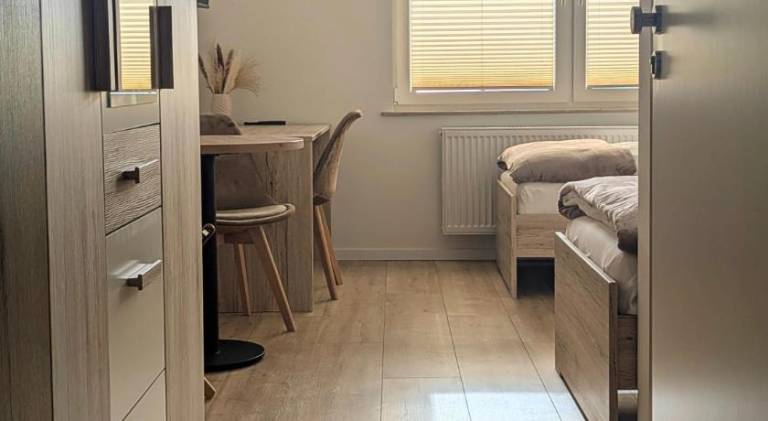 Haus zur Krone Pension & Unterkunft in Ulmbach bei Steinau