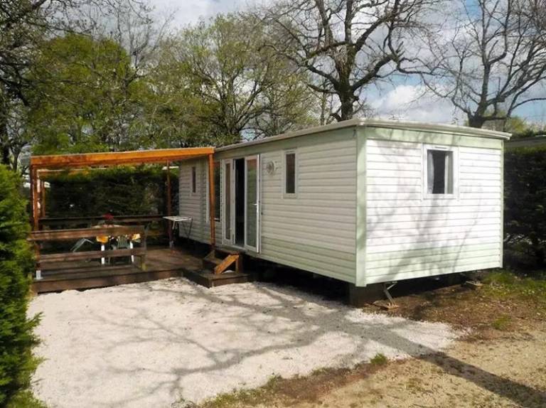 Mobil-home Rocamadour