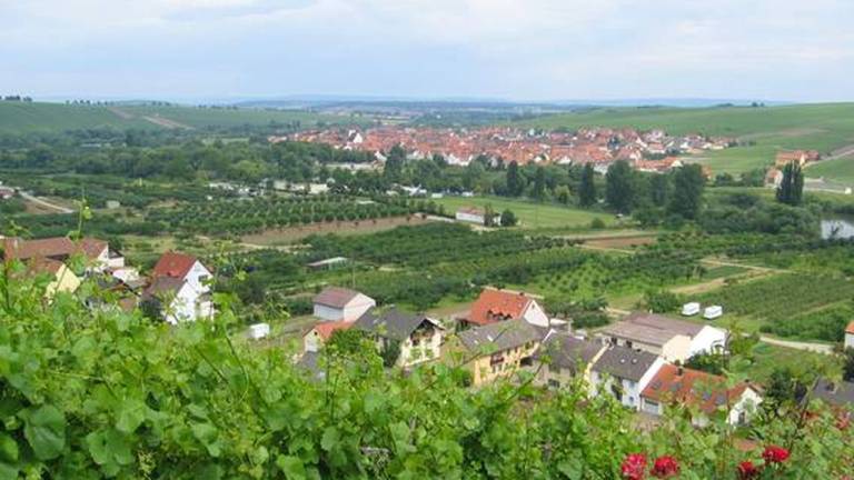 Ferienwohnung Sommerach