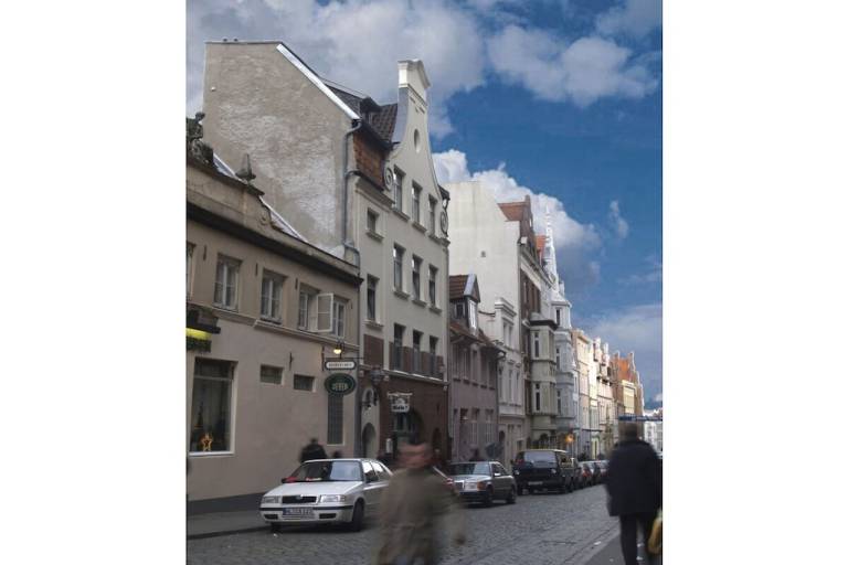 Ferienhaus Innenstadt