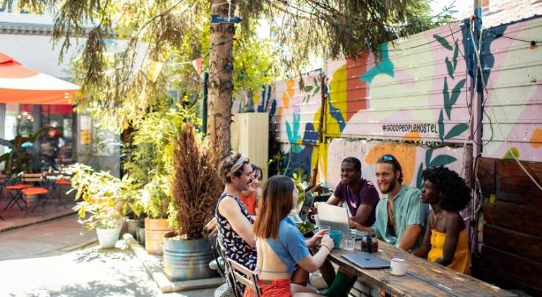 Good People Design Hostel — photo 5