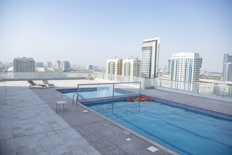 Appartamento Dubai Sports City