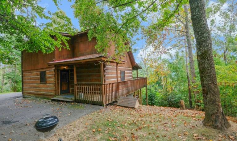 House  Gatlinburg