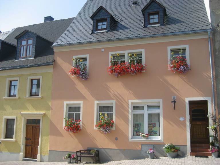 Ferienwohnung Marienberg
