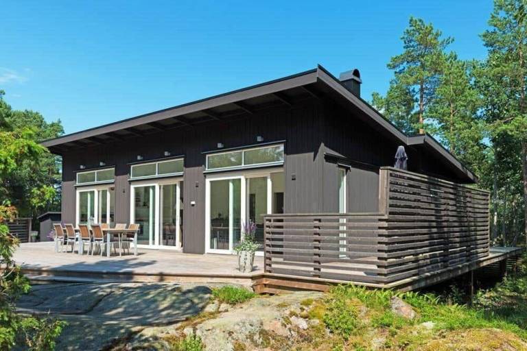 Ferienhaus Oxelösund