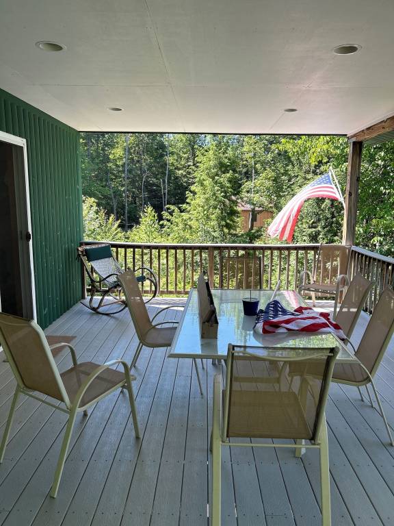 Cabin Ellsworth
